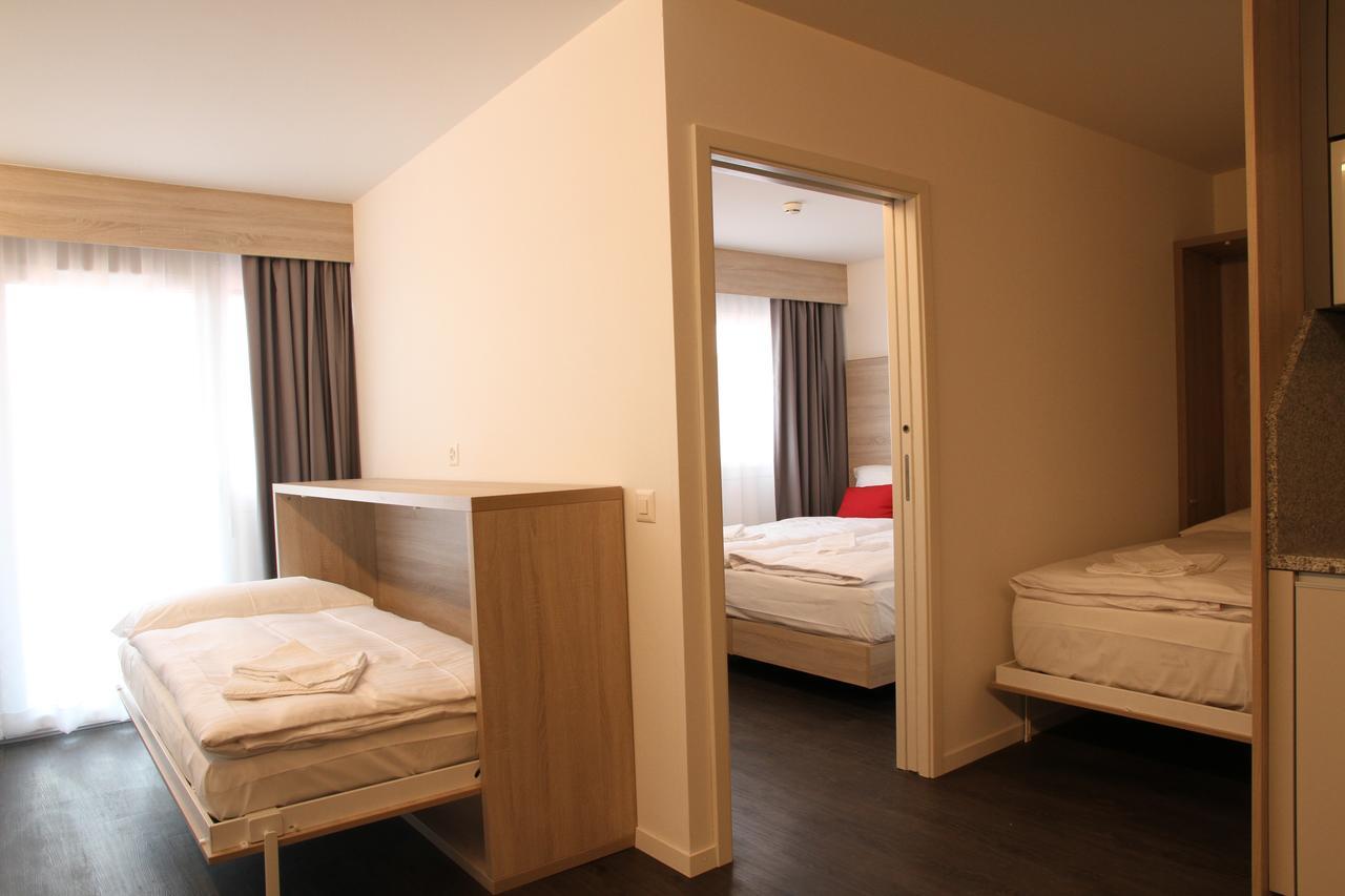 Wego Hotel Vuadens Luaran gambar