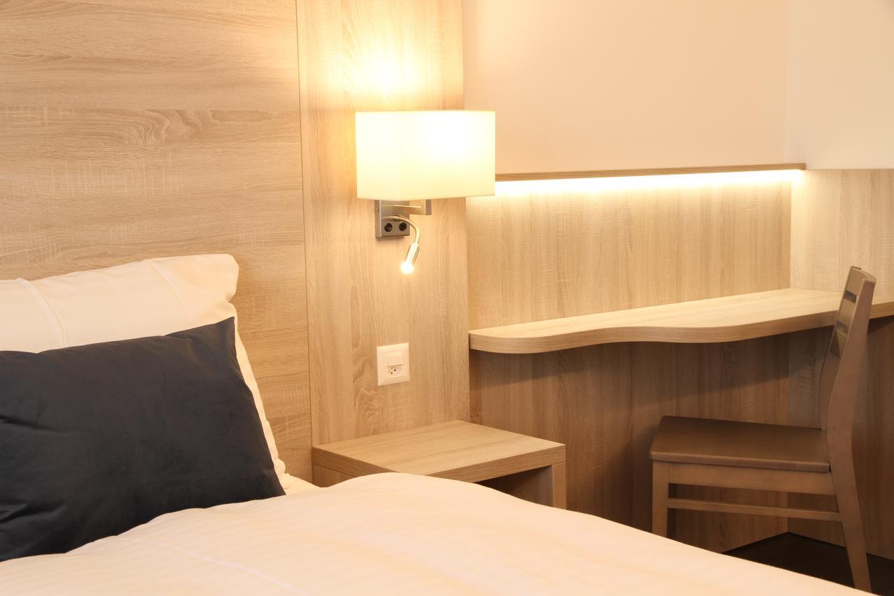Wego Hotel Vuadens Luaran gambar