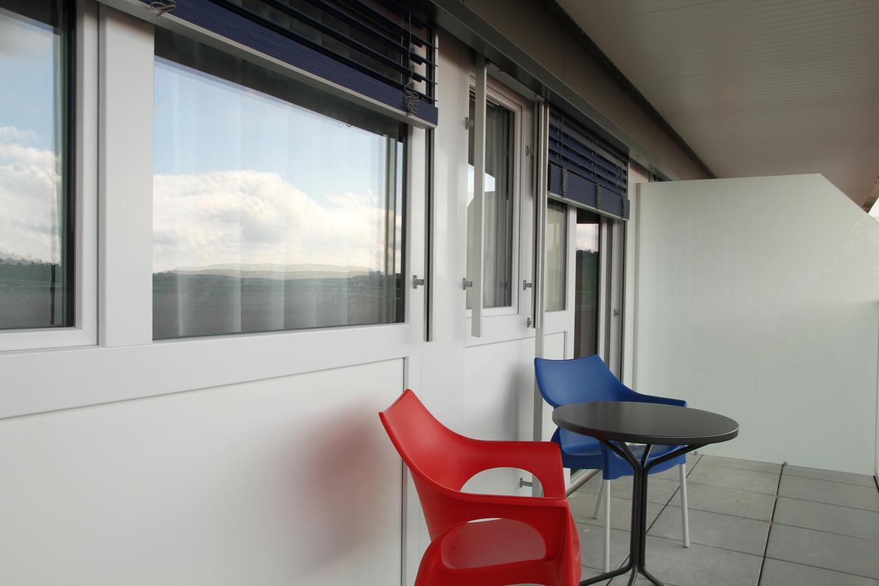 Wego Hotel Vuadens Luaran gambar