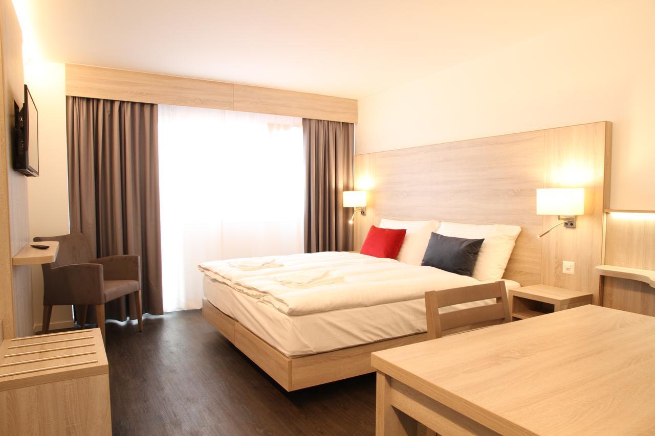 Wego Hotel Vuadens Luaran gambar