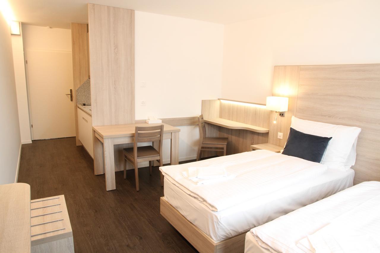 Wego Hotel Vuadens Luaran gambar