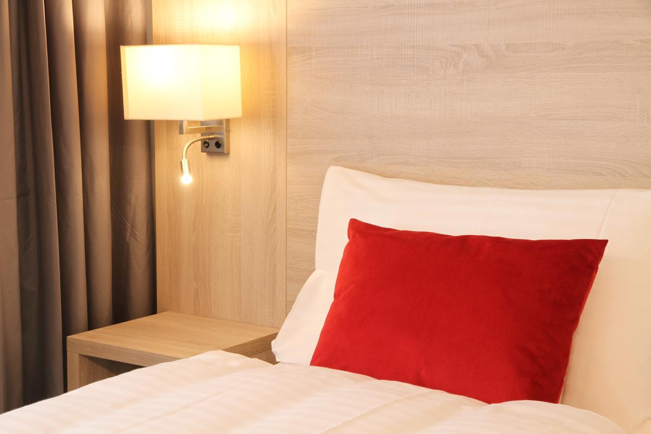Wego Hotel Vuadens Luaran gambar