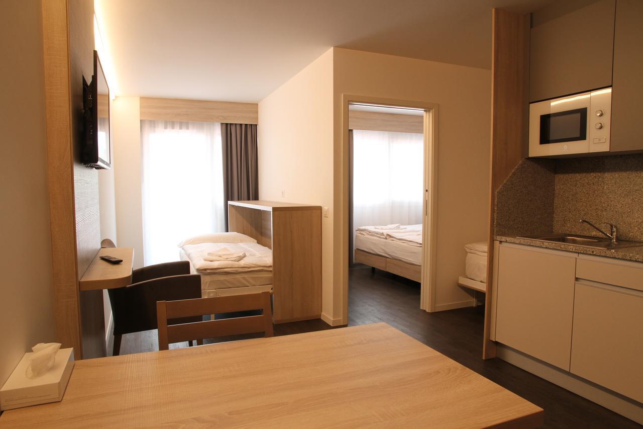 Wego Hotel Vuadens Luaran gambar