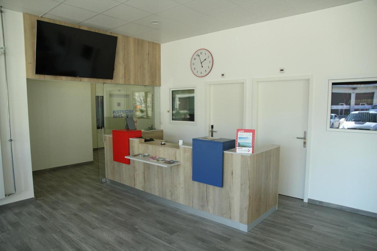 Wego Hotel Vuadens Luaran gambar