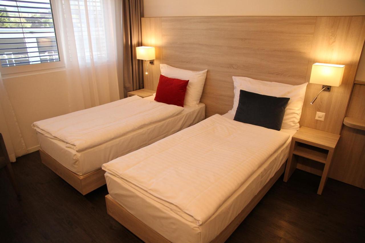 Wego Hotel Vuadens Luaran gambar