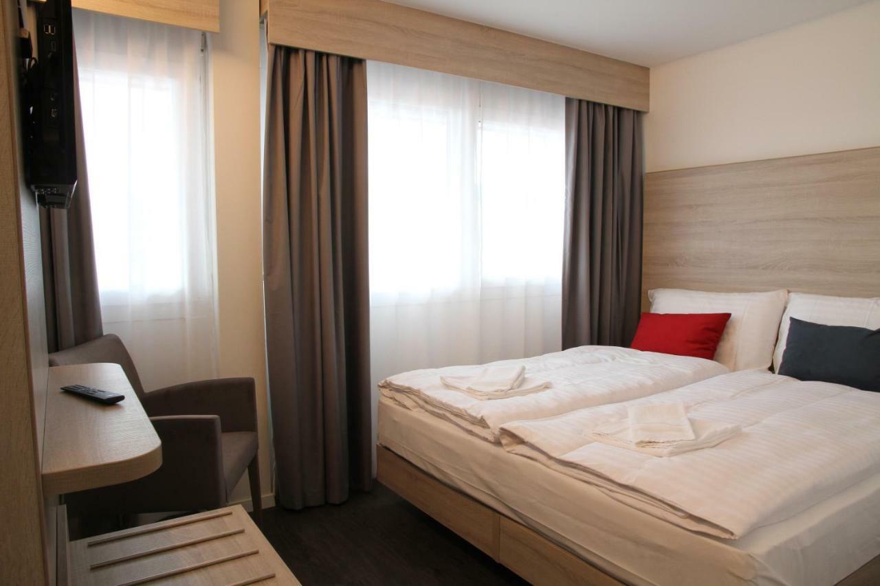 Wego Hotel Vuadens Luaran gambar